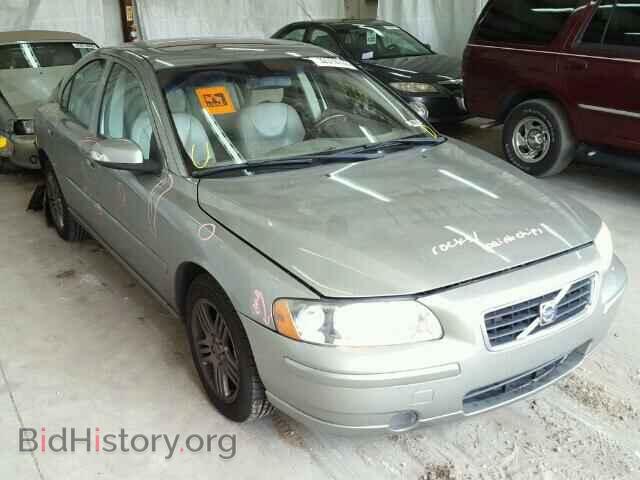 Фотография YV1RS592182681220 - VOLVO S60 2008