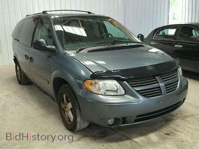 Photo 2D4GP44L37R177313 - DODGE CARAVAN 2007
