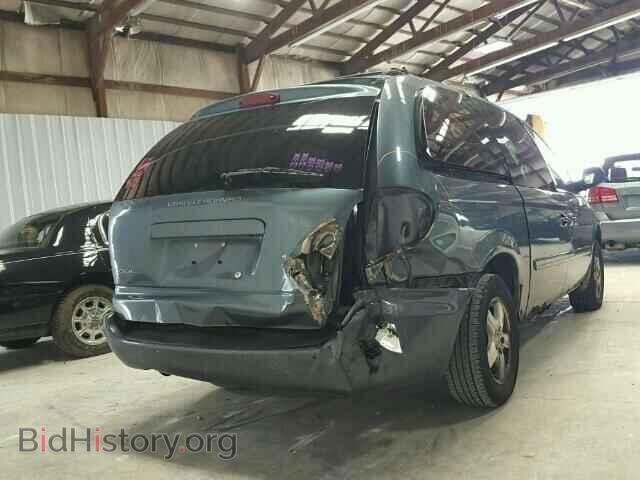 2007 DODGE CARAVAN - VIN: 2D4GP44L37R177313 - Фото 4
