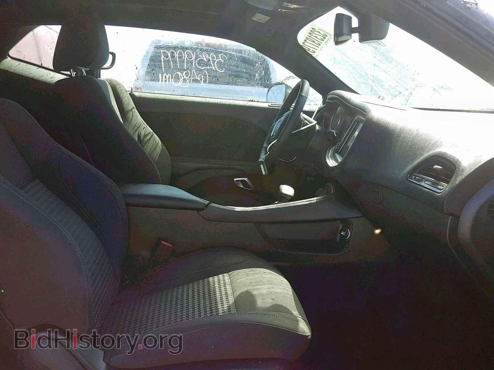 2018 DODGE CHALLENGER - VIN: 2C3CDZBT6JH232679 - Фото 5