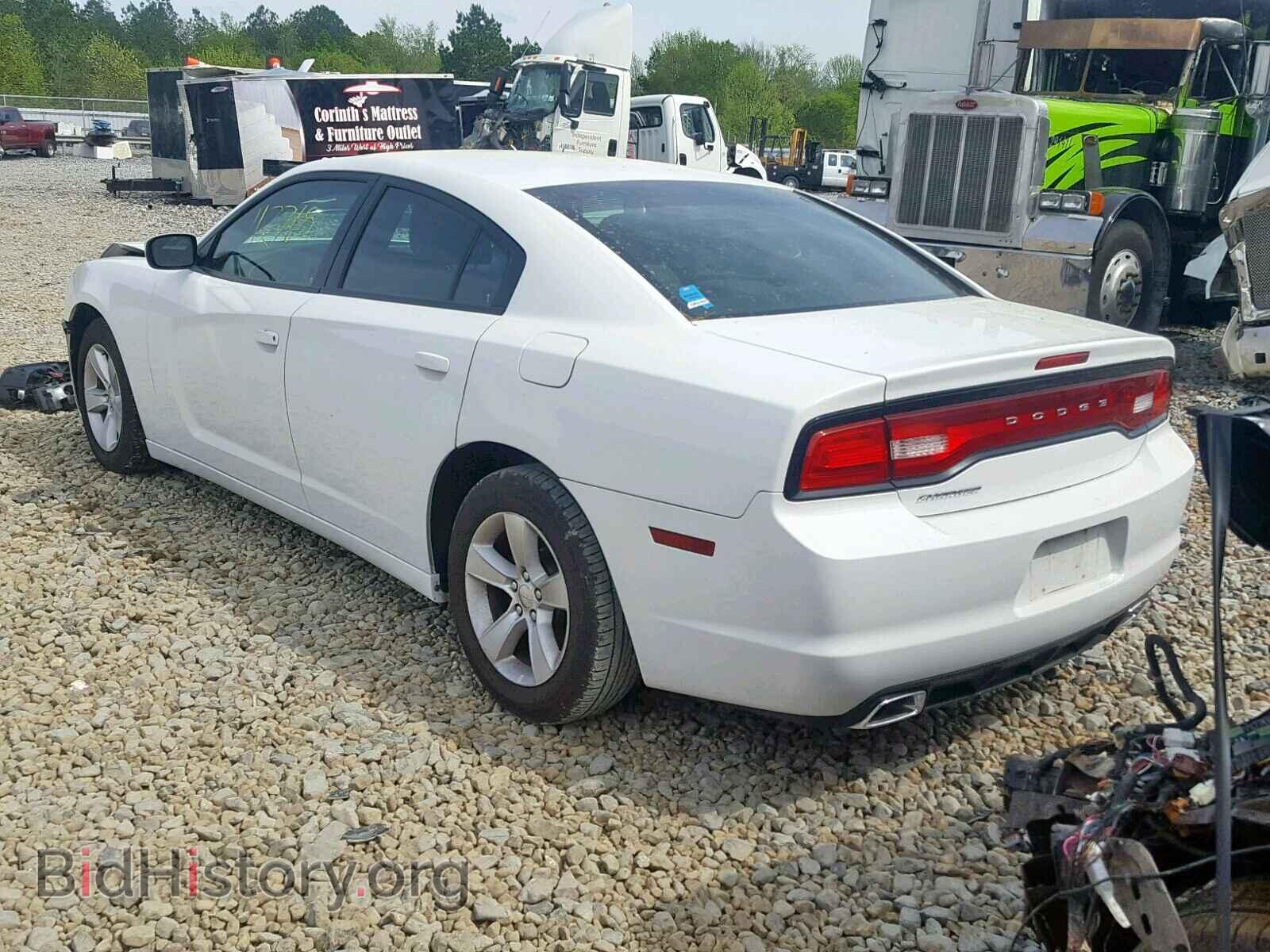 2011 DODGE CHARGER - VIN: 2B3CL3CG6BH586413 - Фото 3