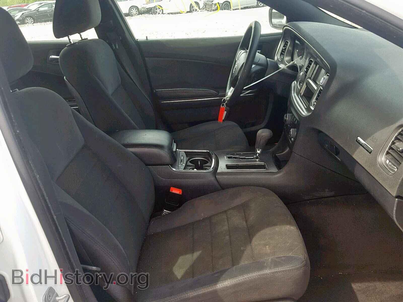 2011 DODGE CHARGER - VIN: 2B3CL3CG6BH586413 - Фото 5