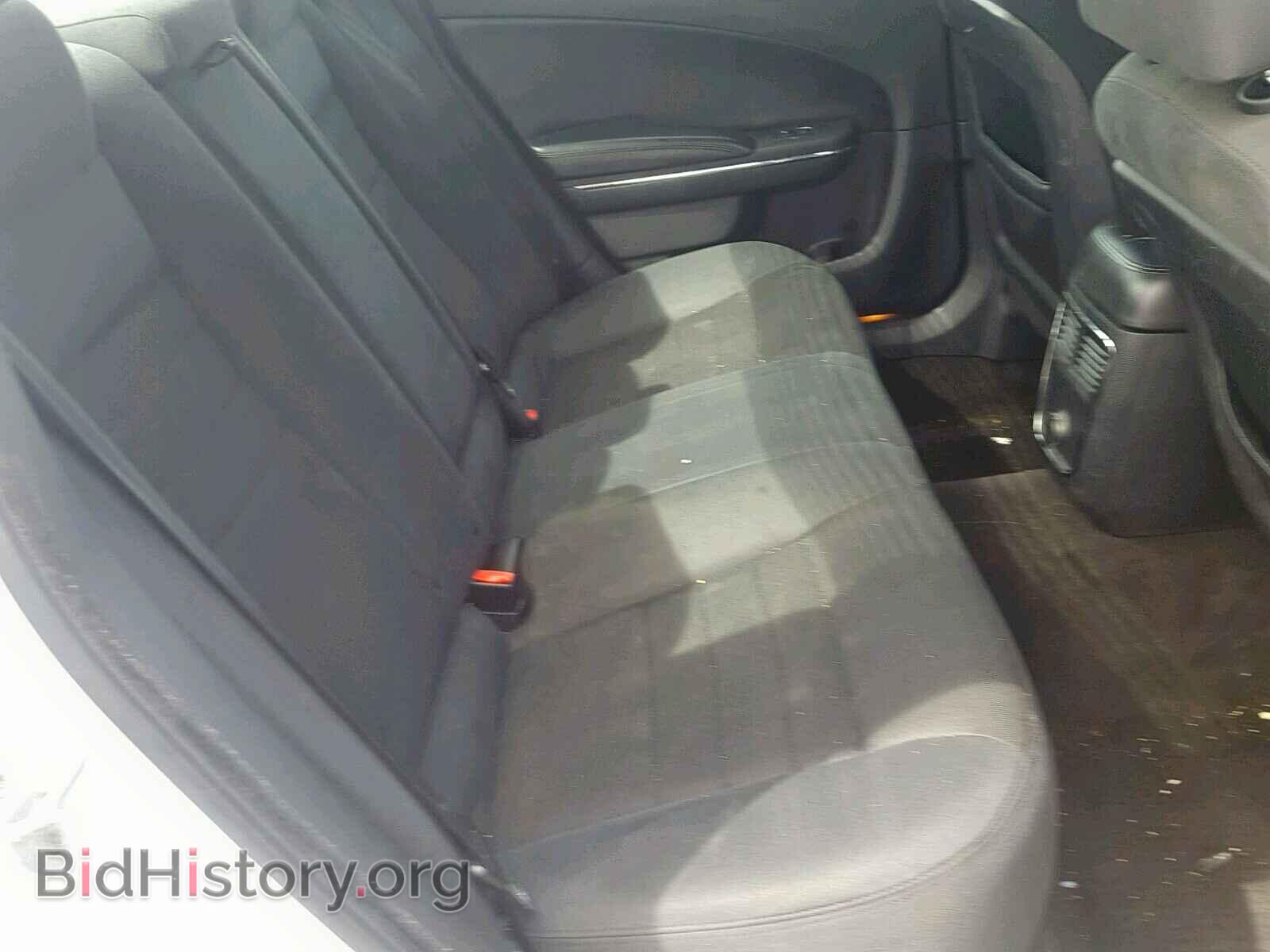 2011 DODGE CHARGER - VIN: 2B3CL3CG6BH586413 - Фото 6