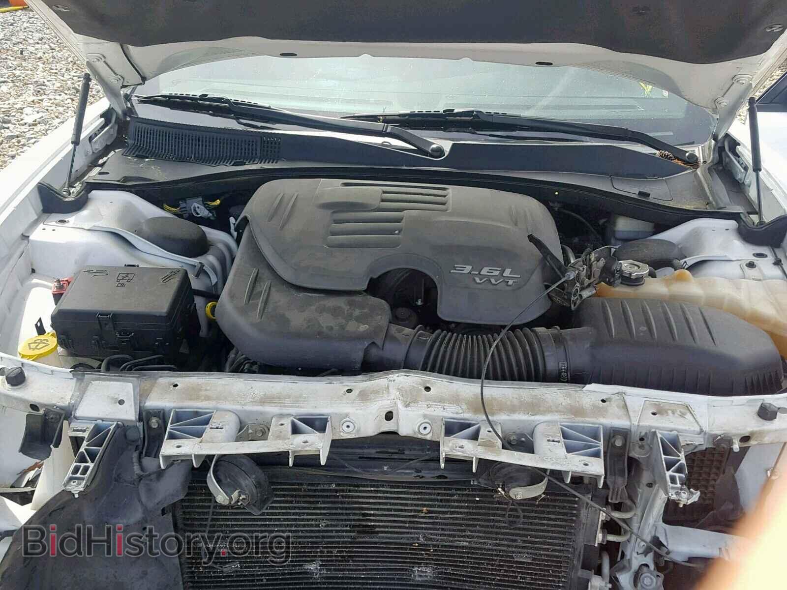 2011 DODGE CHARGER - VIN: 2B3CL3CG6BH586413 - Фото 7