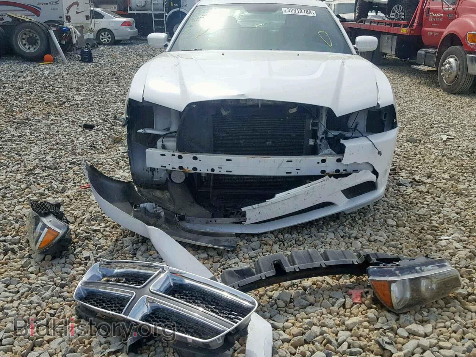 2011 DODGE CHARGER - VIN: 2B3CL3CG6BH586413 - Фото 9