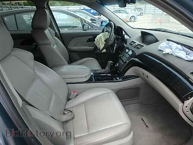 2007 ACURA MDX - VIN: 2HNYD28457H507275 - Фото 5