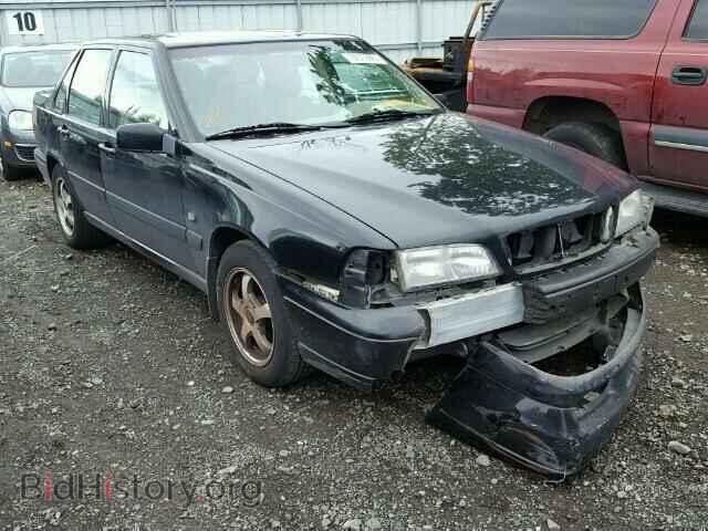 Photo YV1LS61J5Y2624906 - VOLVO S70 2000