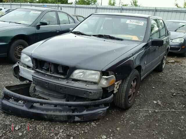 2000 VOLVO S70 - VIN: YV1LS61J5Y2624906 - Фото 2