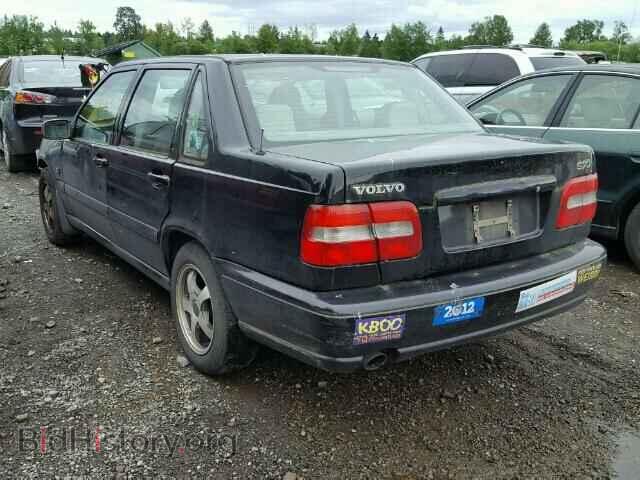 2000 VOLVO S70 - VIN: YV1LS61J5Y2624906 - Фото 3