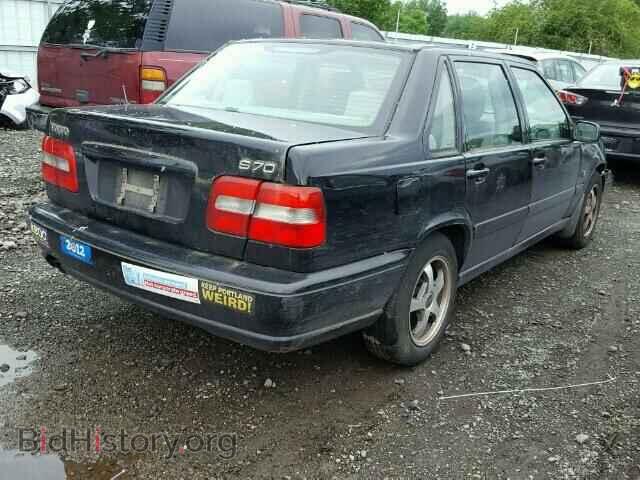 2000 VOLVO S70 - VIN: YV1LS61J5Y2624906 - Фото 4