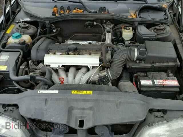 2000 VOLVO S70 - VIN: YV1LS61J5Y2624906 - Фото 7