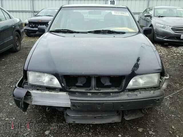 2000 VOLVO S70 - VIN: YV1LS61J5Y2624906 - Фото 9