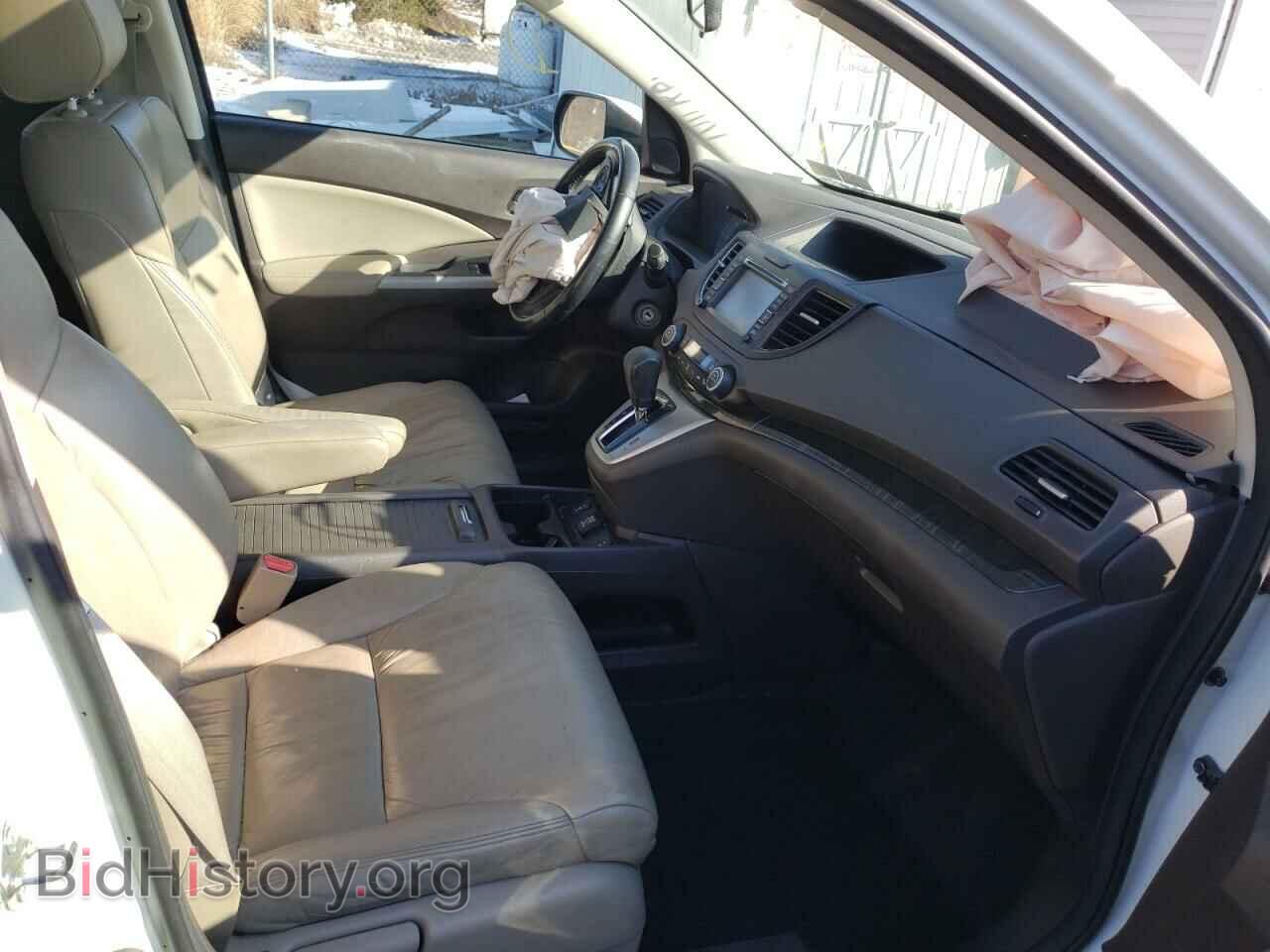 2012 HONDA CRV - VIN: 5J6RM4H79CL049604 - Фото 5