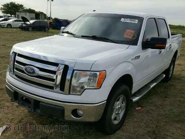 2011 FORD F150 - VIN: 1FTFW1EF2BFC72562 - Фото 2