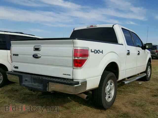2011 FORD F150 - VIN: 1FTFW1EF2BFC72562 - Фото 4