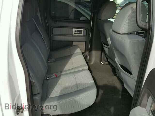 2011 FORD F150 - VIN: 1FTFW1EF2BFC72562 - Фото 6