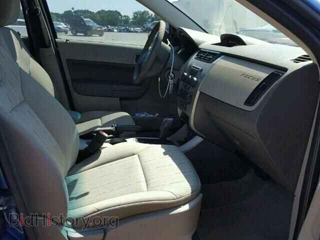 2009 FORD FOCUS - VIN: 1FAHP35N79W122441 - Фото 5