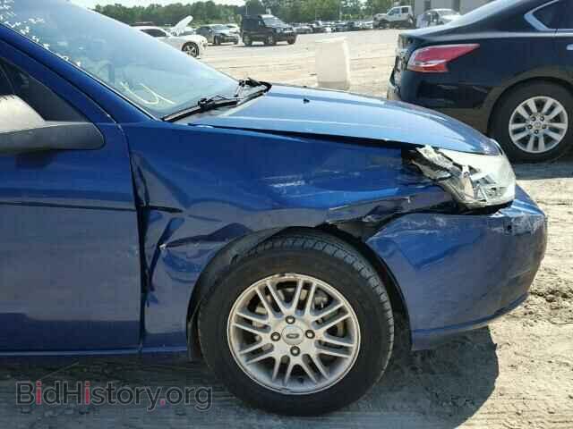 2009 FORD FOCUS - VIN: 1FAHP35N79W122441 - Фото 9
