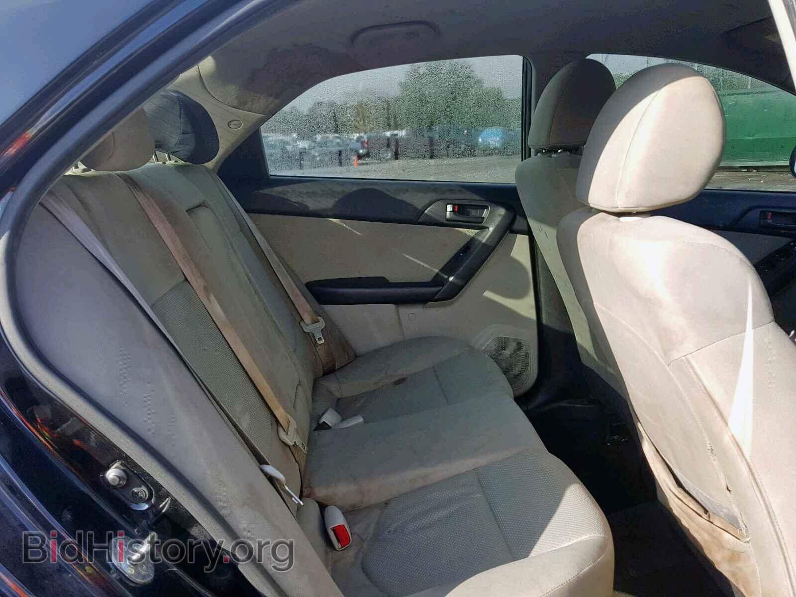 2012 KIA FORTE - VIN: KNAFU4A25C5535111 - Фото 6