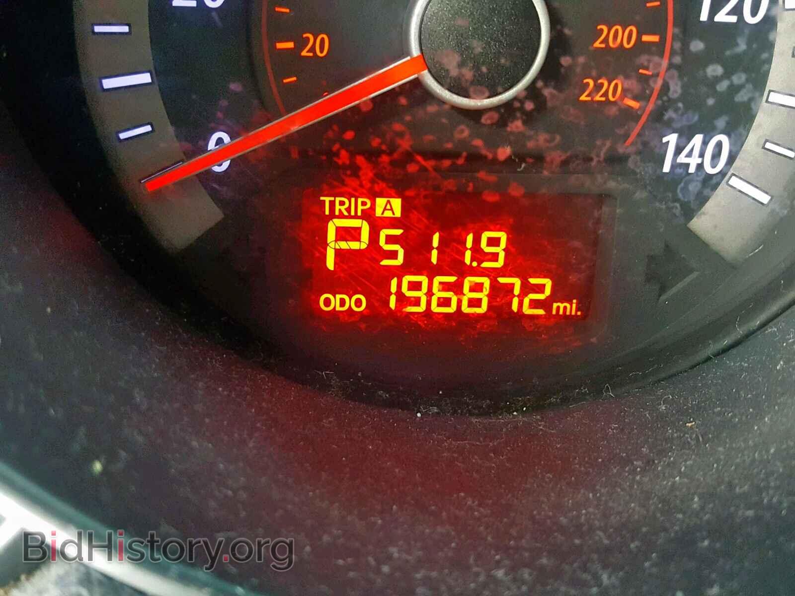 2012 KIA FORTE - VIN: KNAFU4A25C5535111 - Фото 8