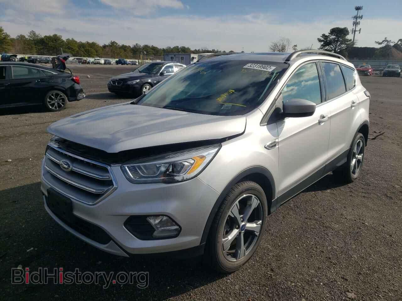2017 FORD ESCAPE - VIN: 1FMCU9GD5HUB22464 - Фото 2