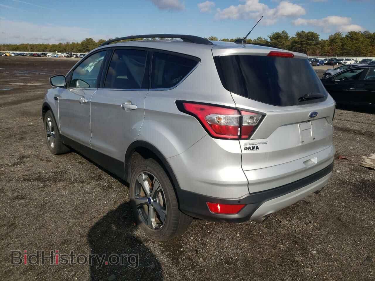 2017 FORD ESCAPE - VIN: 1FMCU9GD5HUB22464 - Фото 3