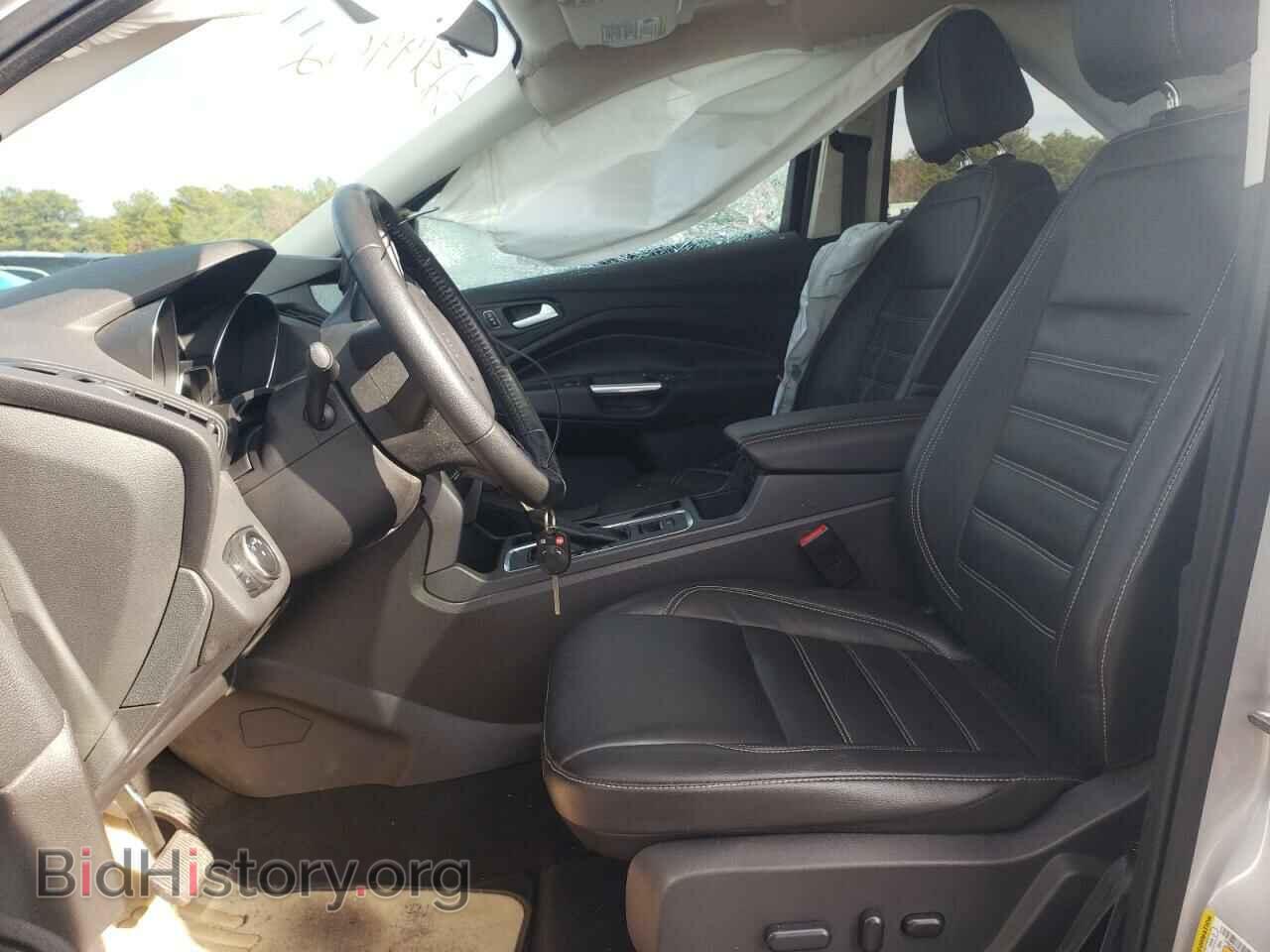 2017 FORD ESCAPE - VIN: 1FMCU9GD5HUB22464 - Фото 5