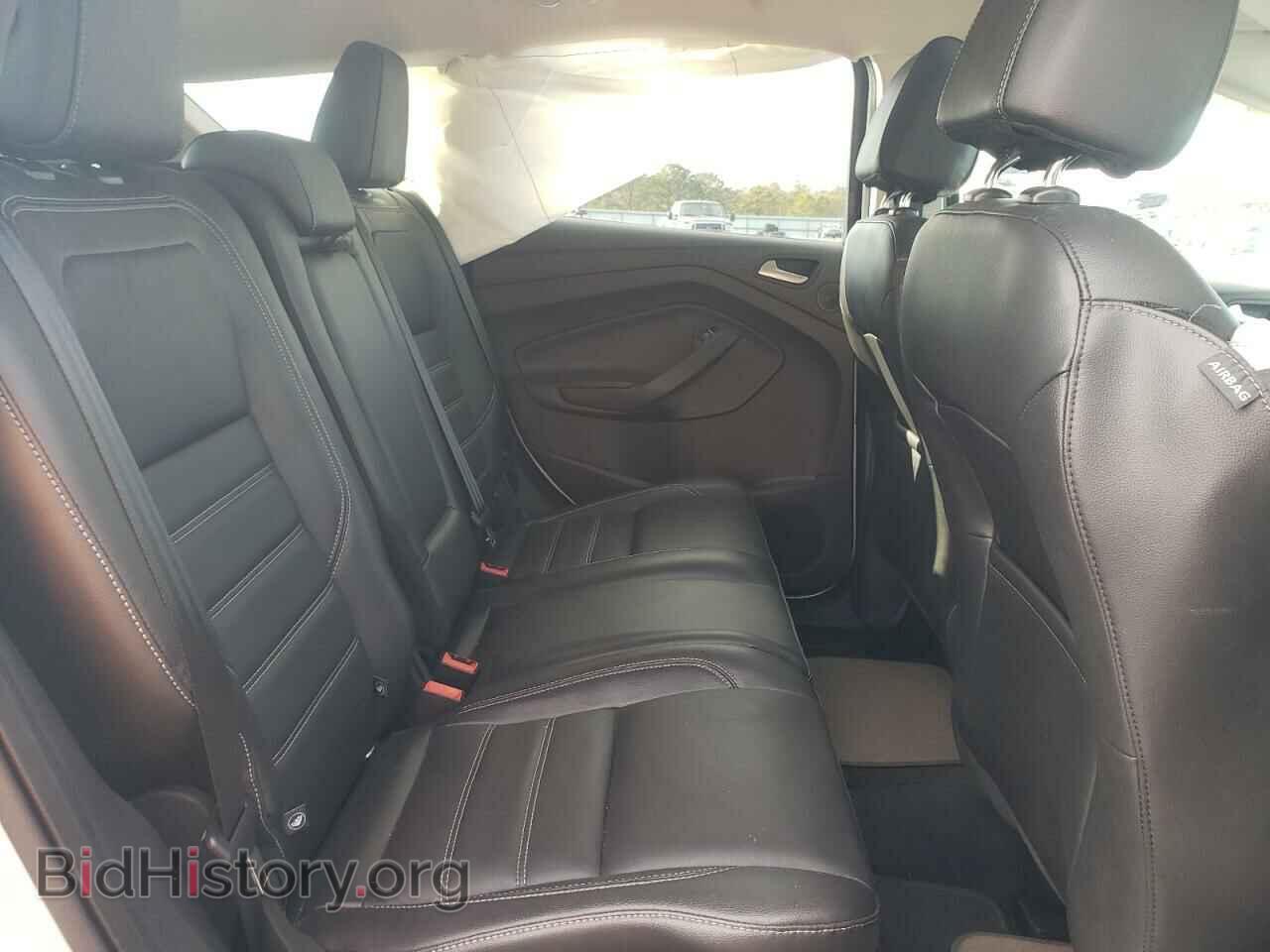 2017 FORD ESCAPE - VIN: 1FMCU9GD5HUB22464 - Фото 6