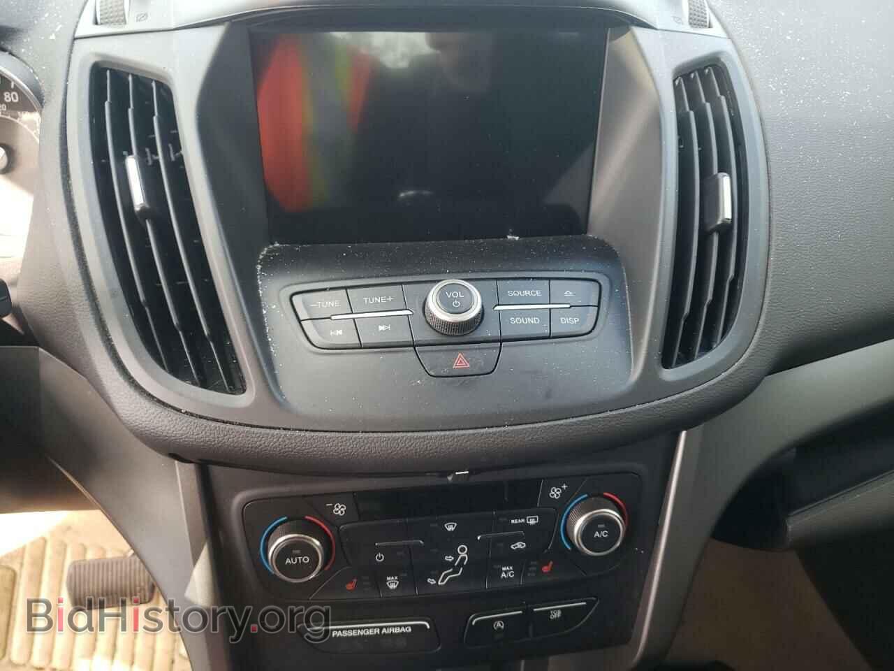 2017 FORD ESCAPE - VIN: 1FMCU9GD5HUB22464 - Фото 9
