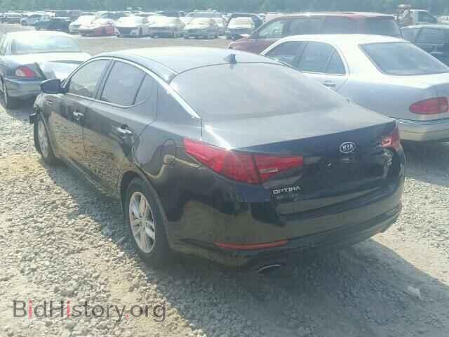 2013 KIA OPTIMA - VIN: KNAGM4A7XD5301838 - Фото 3