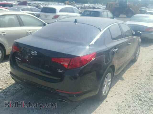 2013 KIA OPTIMA - VIN: KNAGM4A7XD5301838 - Фото 4