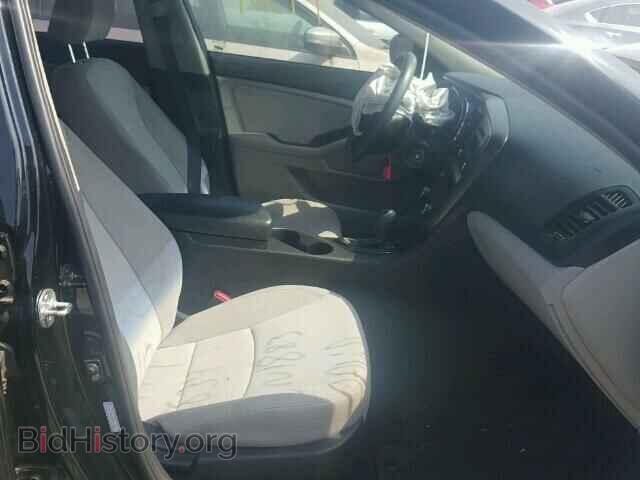 2013 KIA OPTIMA - VIN: KNAGM4A7XD5301838 - Фото 5