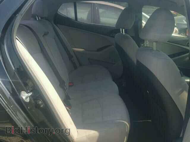 2013 KIA OPTIMA - VIN: KNAGM4A7XD5301838 - Фото 6