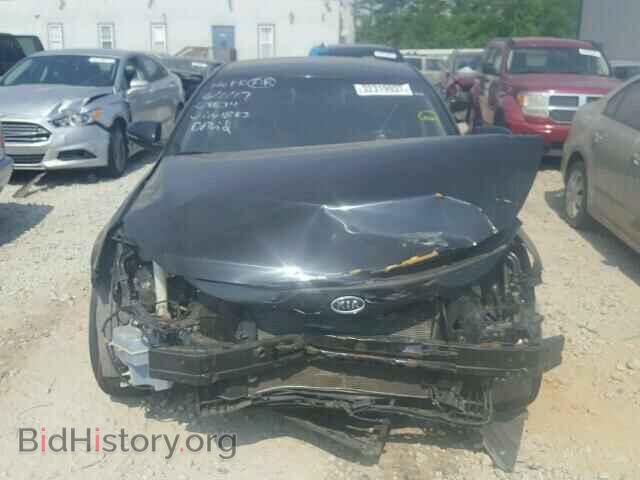 2013 KIA OPTIMA - VIN: KNAGM4A7XD5301838 - Фото 9