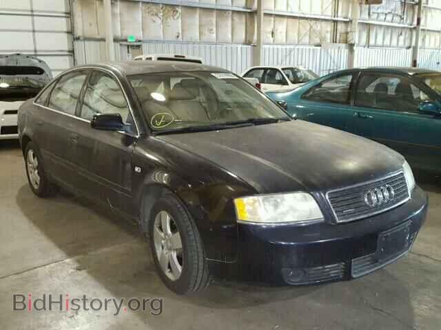 Photo WAULT64B42N129123 - AUDI A6 2002