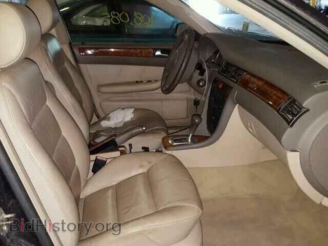 2002 AUDI A6 - VIN: WAULT64B42N129123 - Фото 5