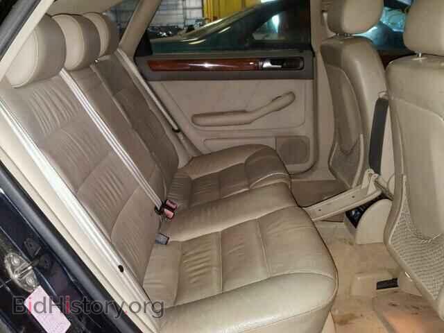 2002 AUDI A6 - VIN: WAULT64B42N129123 - Фото 6