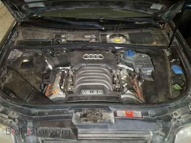 2002 AUDI A6 - VIN: WAULT64B42N129123 - Фото 7