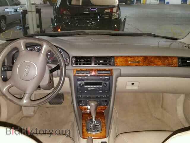 2002 AUDI A6 - VIN: WAULT64B42N129123 - Фото 10