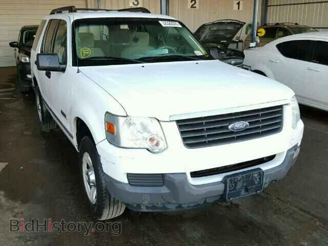 Фотография 1FMEU72E36UA50156 - FORD EXPLORER 2006