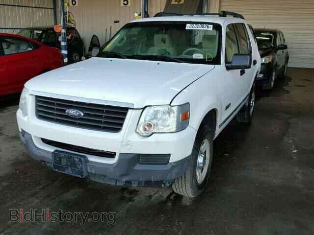 2006 FORD EXPLORER - VIN: 1FMEU72E36UA50156 - Фото 2