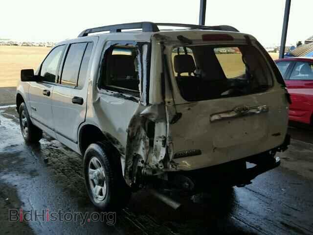 2006 FORD EXPLORER - VIN: 1FMEU72E36UA50156 - Фото 3