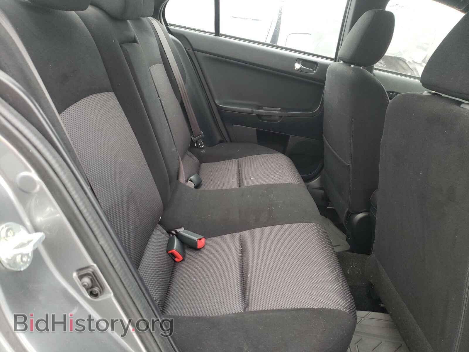 2017 MITSUBISHI LANCER - VIN: JA32U2FU3HU013850 - Фото 6