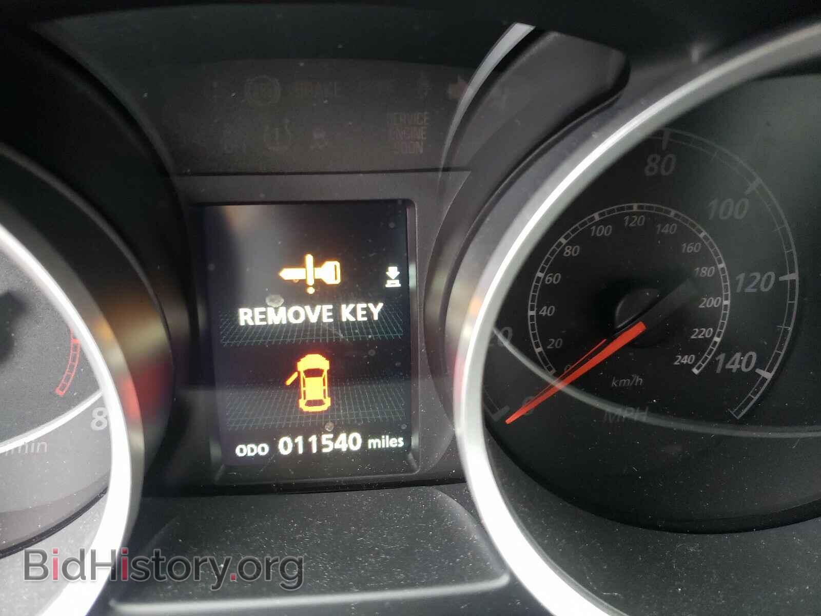 2017 MITSUBISHI LANCER - VIN: JA32U2FU3HU013850 - Фото 8