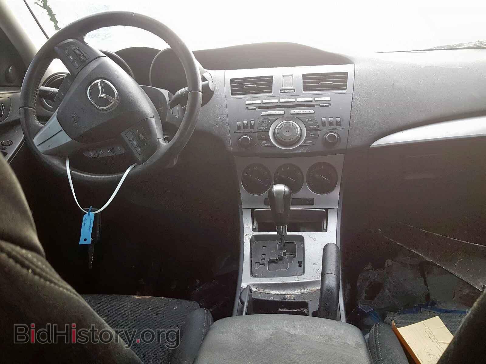 2011 MAZDA 3 S - VIN: JM1BL1U57B1415910 - Фото 9