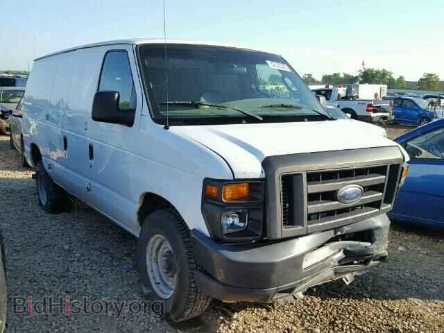 Photo 1FTSE34L28DA11862 - FORD ECONOLINE 2008