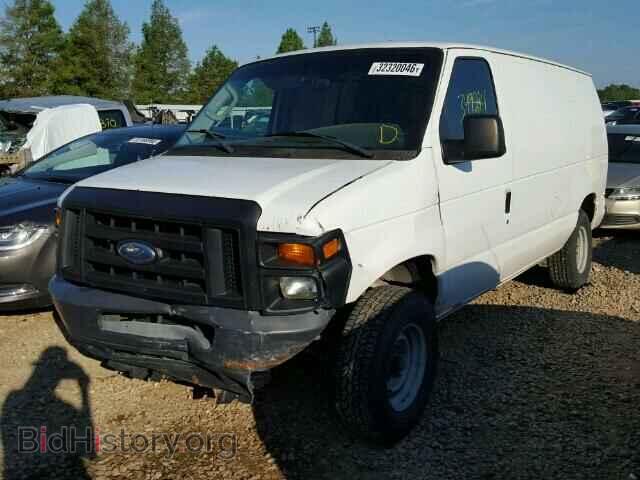 2008 FORD ECONOLINE - VIN: 1FTSE34L28DA11862 - Фото 2