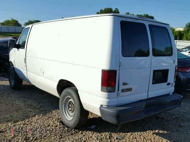 2008 FORD ECONOLINE - VIN: 1FTSE34L28DA11862 - Фото 3