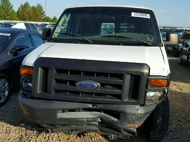 2008 FORD ECONOLINE - VIN: 1FTSE34L28DA11862 - Фото 7