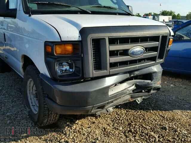 2008 FORD ECONOLINE - VIN: 1FTSE34L28DA11862 - Фото 9